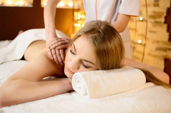 Massage naturiste, un état de conscience accrue de plaisir et de bien-être