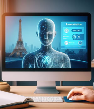 Natur&Zen : L'intelligence artificielle au service de vos réservations
