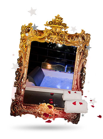 Massage naturiste Jacuzzi