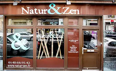 Salon de massage naturiste à Paris 17e